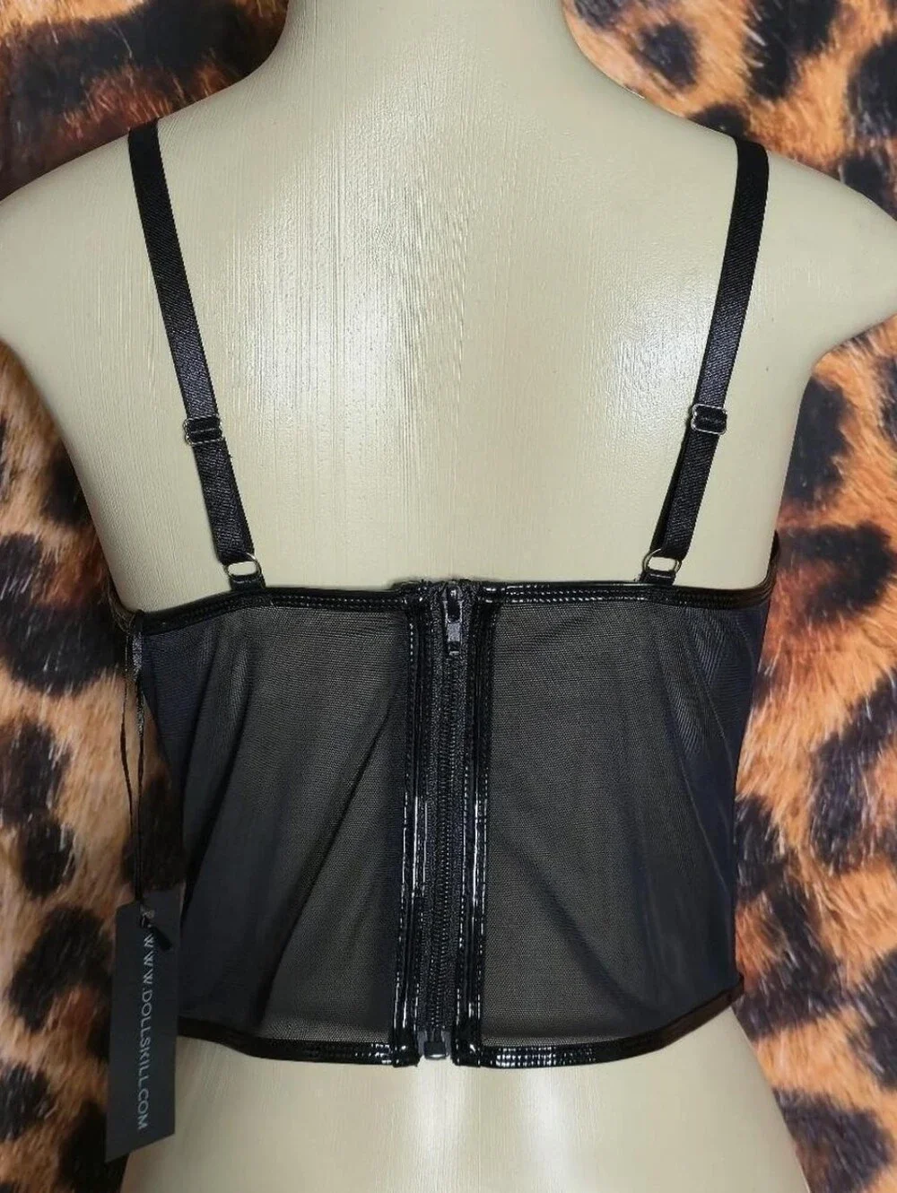 Dolls Kill/Fashion Nova Top/Skirt Set Bundle (Size L)
